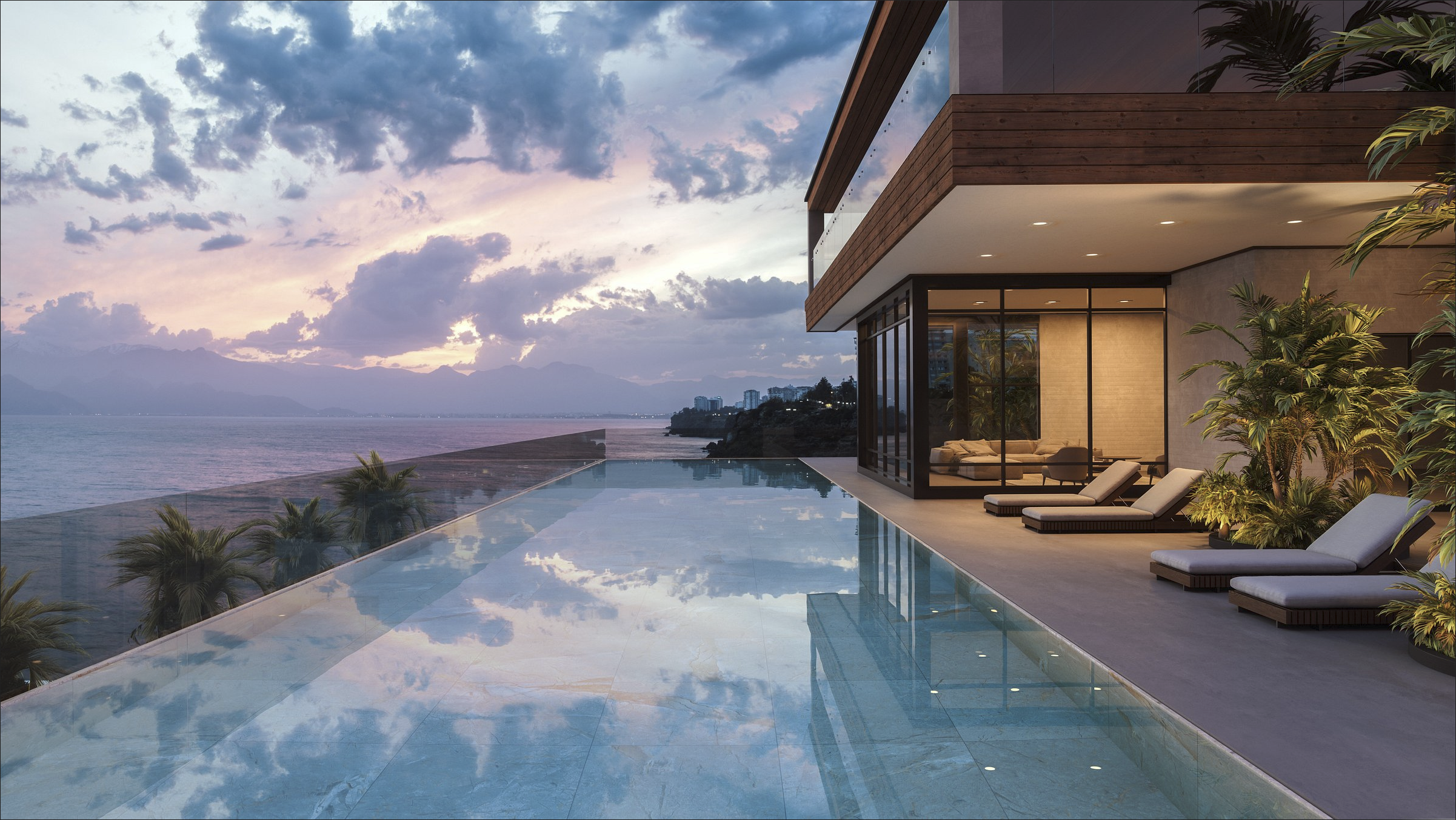 Luxury villa in the Philippines - Premium real estate property